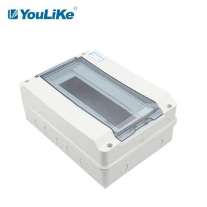 Quality Outdoor MCB Distribution Board 12 Way wholesale