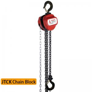 China Small 2 Ton Chain Hoist Motorized Chain Pulley GS Certificated on sale