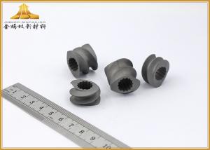 Quality Screw High Density Tungsten Carbide Parts High Elastic Modulus And Compressive Strength wholesale
