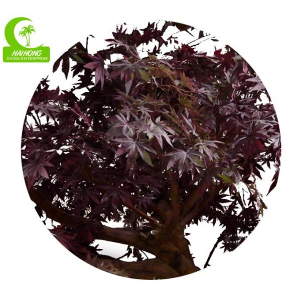 ARTIFICIAL FALL MAPLE TREE