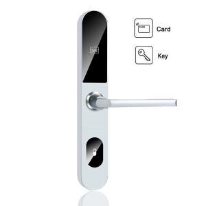 Quality Hotel Key Card Lock Smart Sliding Door Lock FCC Digital wholesale
