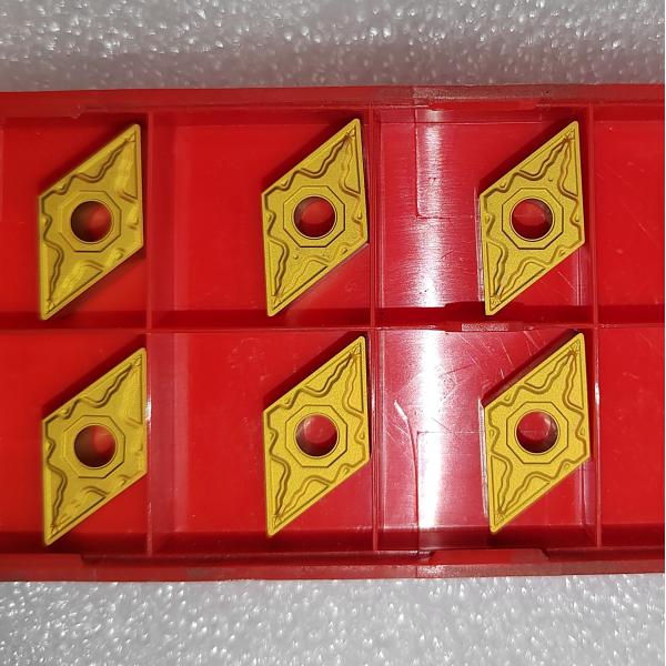 Custom CNC Carbide Inserts DNMG150604-XD-H Coated Wear Resistant