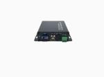 1Ch Hd-sdi fiber optical video transmitter and receiver with SDI loopout and 1
