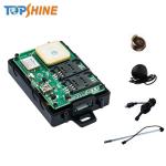 MT210 GPS Car Tracker Double Sim Card Tracking Device With Data Memory Sos Alarm