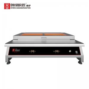 Quality 380V Commercial Barbecue Grills BBQ Canteen Commercial Catering Equipment wholesale