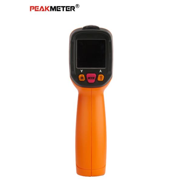 Colorful Display Portable Infrared Thermometer , High Temp Infrared Thermometer