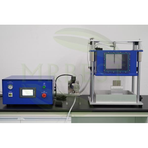 2 In 1 Cylindrical Cell Battery Electrolyte Filling Machine Vacuum Standing Machine