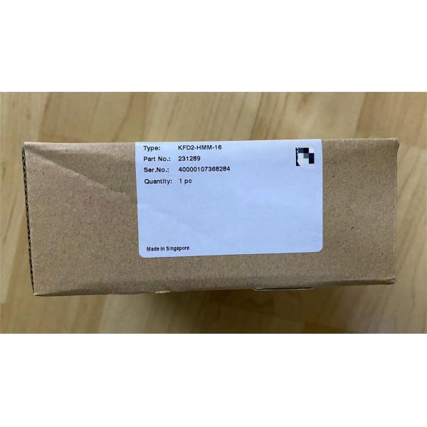 SIL 3 HART Multiplexer Master KFD2-HMM-16