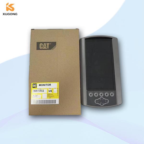 Spare Parts 320D2 320E 329E 336E Excavator Monitor Display Panel Display Screen 309-5711 3095711 For