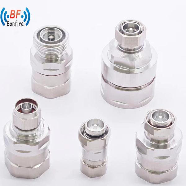 Cheap Customize LJQ -XXXXX Customized Customized RF Connector BNC/TNC/MCX/MMCX/SMA/SMB/SMC for sale