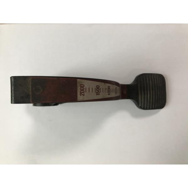 Pressure Adjusting Wrench Drive for Lightweight Hydraulic Wrenching Weight KG 0.5