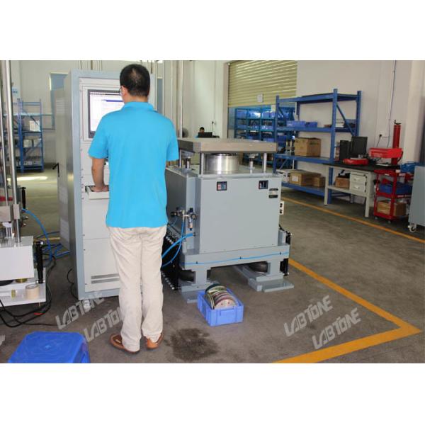 Bump Test Machine for Electronic and Electrical Products Meet GB/T2423.4 GB/T2423.6 Standard