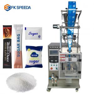 Quality FK-1K3 5g 500g1kg Fully Automatic Grains Rice Beans Microwave Popcorn Sugar Packing Machine wholesale
