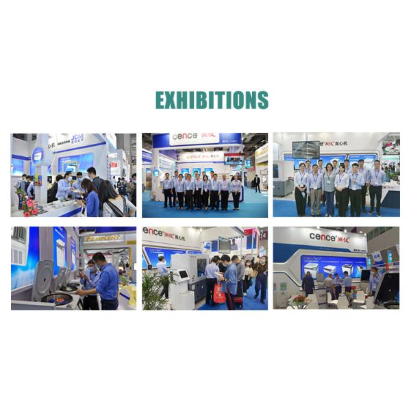 500ml Centrifuge Tubes for High Speed Centrifuge Machine Classification Conical Tube