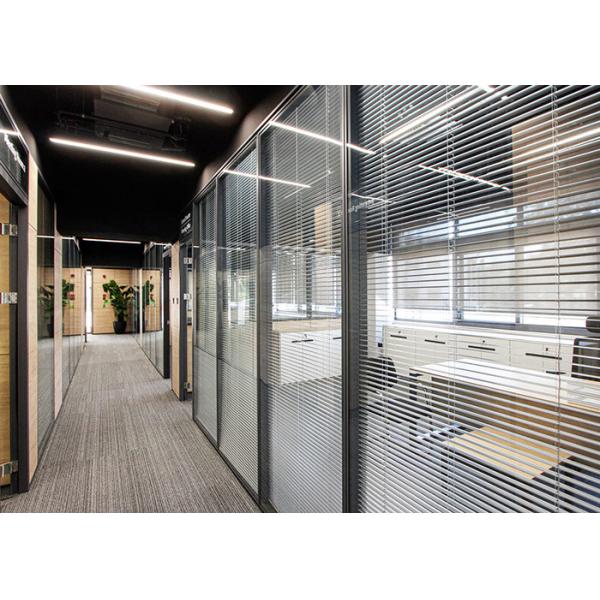 Partition Wall Performance Advantages Different System Types Nice Acoustics Glass or Solid system