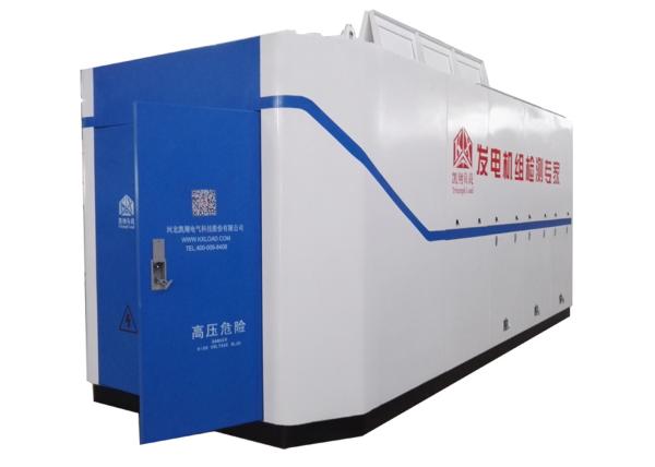 Cheap 10.5KV 3MW Dummy Load Bank 3 Phase AC Variable For Generator Testing for sale