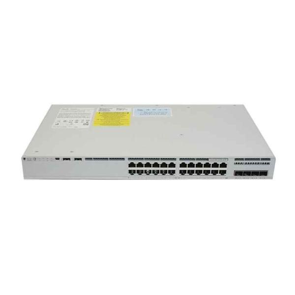 Cheap Brand New C9200L-24P-4X-A High Performance 24-Port PoE+ 10GbE Uplinks Cisco C9200L-24P-4X-A for sale