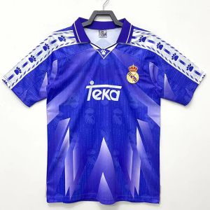 Quality Quick Dry Purple Retro Soccer Jerseys Polyester Classic Football Kits wholesale