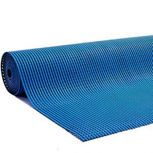 China Open Gird Anti Slip Pool Mats To Go Under Paddling Pool 1cm Thick 900cm Length on sale