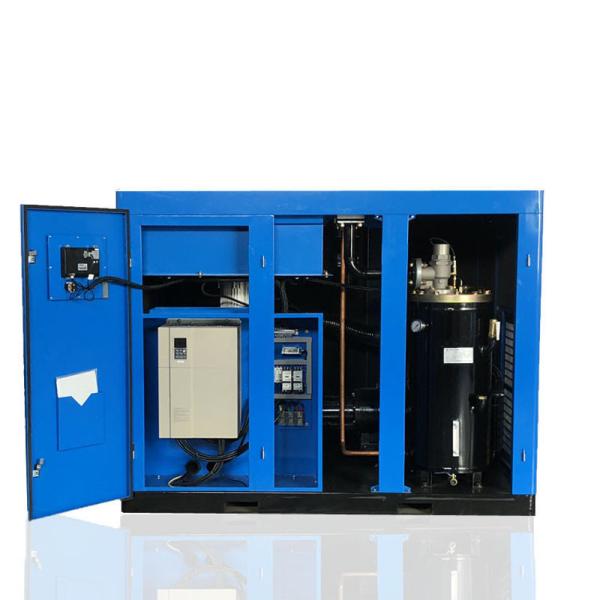 No Noise Energy Efficient Compressor Reliable Operation 0.81~1.17 m³/min