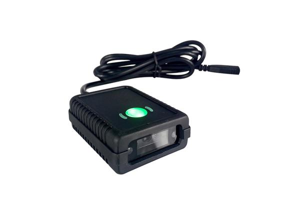 RS-232 Interface Arduino Barcode Scanner Module Auto Sense 5mil Reading