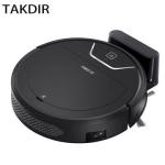 Customized Cleaning And Mopping Robot With Remote Control And APP Control