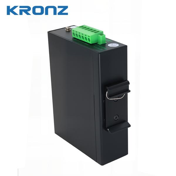 Industrial Rugged Network Ethernet Switches IP40 2K MAC Address And 300 MTBF