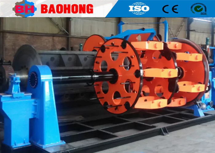 High Speed Sun Planetary Strander High Rotating Speed Fast Delivery