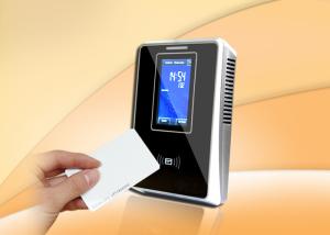 Quality Smart Rfid Time Attendance System and access controller with touch screen &amp; TCP/IP connection wholesale