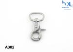 Different Sizes Swivel Eye Snap Hook , Keychain Use Trigger Snap Hook