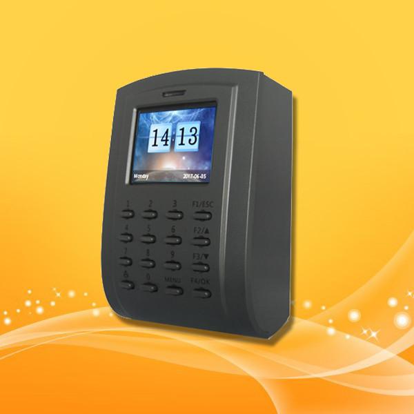 Portable Proximity Card Reader Password Access Control System With Anti - Pass