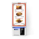 Android/Window 7/8/10 Self Payment Kiosk With User Friendly Interface For Easy