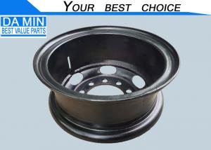 China 10 Holes Wheel Disc Rim For ISUZU CXZ 10PD1 20 Inch Tire 1423504960 Mark On Rim on sale