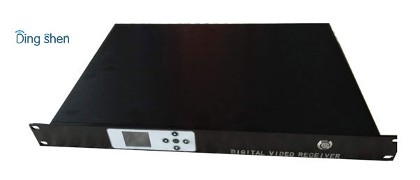 Quality Multifunction 1080P Wireless Hd Receiver , SDI Broadcasting Digital Video Receiver wholesale