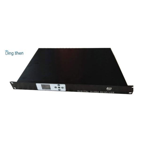 Multifunction 1080P Wireless Hd Receiver , SDI Broadcasting Digital Video