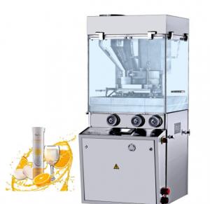 Quality Fizzy Tablet Powder Press Machine For Foot Spa 80KN wholesale