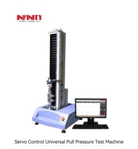 Quality 50KN Servo Control Universal Testing Machine For 20KN Tensile Test 10KN Compression Test wholesale
