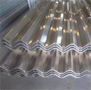 Quality Construction SS Corrugated Sheet BA 20000mm Length Stainless Steel Angle Stock wholesale