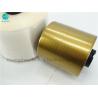 Buy cheap Flexible Packaging Cigarette Gold Easy Strip Tear Tape For Envelopes Box from wholesalers