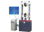 Windows Based Interface Hydraulic Tensile Testing Machine , Mechanical Testing