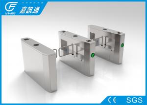 Quality Pedestrian Barrier Gate With Alarm Function For Business Office Building wholesale