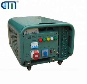 Quality Refrigerant recovery machine R134A Refrigerant gas Freon R410A Ex-factory price Refrigerant recovery filling machine wholesale