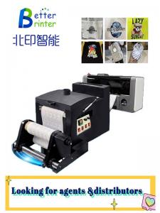 Quality Digital A3 Dual XP600 Head BetterPrinter T Shirt Heat Transfer Photo Printer wholesale