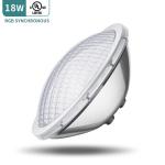 RGB PAR56 316L 630LM UL Certificated Pool Light Synchronous Control