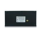 ABS Plastic Ruggedized Keyboard Movable With Function Keys Industrial Keyboard