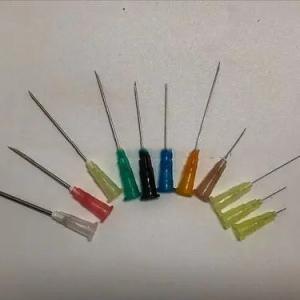 China Automatic 	Disposable Syringe Needle Production Line 220V 380V on sale