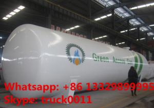 Quality factory price of lpg gas propane tank for sale, ASMEstandard highquality bulk lpg gas pressure vessel tank for sale wholesale