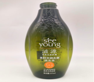 6 Color 360-Degree Fully Automatic Bottle Screen Printer For Plastic Metal Glass