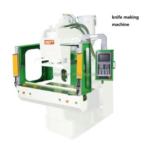 VERTICAL Vertical Injection Molding Machine PP Cap Making Machine