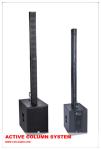 Line Array Column Full Range Speaker Box Self Powered Stereo Audio System